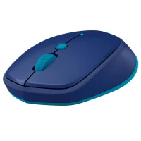 Мышь Logitech M535 (синий) фото 1
